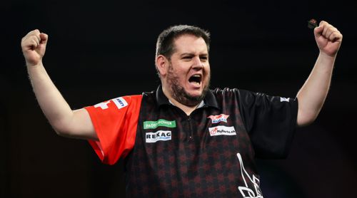 Stefan Bellmont 3:0 Raymond van Barneveld