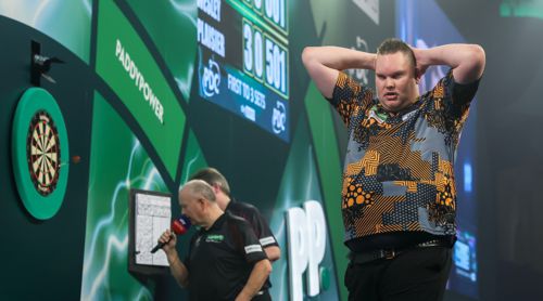 Wesley Plaisier 3:0 Gerwyn Price