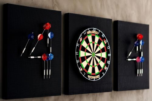 Darts1 - Fehlerseite