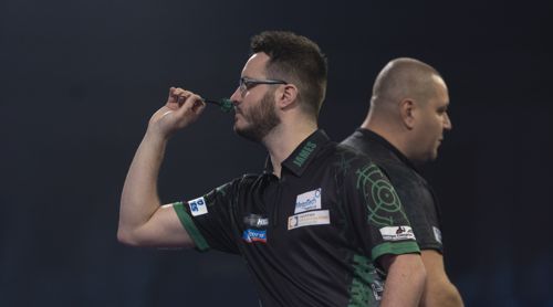 Adam Hunt 3:0 Boris Krcmar