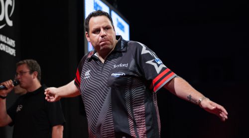 Adrian Lewis - Dartspieler des Monats Juni 2018