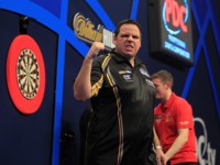 PDC Dart WM