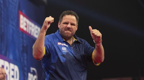 Adrian Lewis meldet sich in alter Stärke zurück