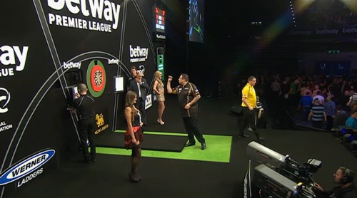 Premier League Dart