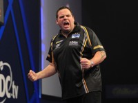 Dart Weltmeisterschaft 2015