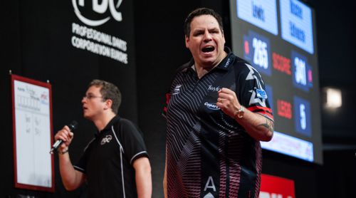 Adrian Lewis in Deutschland