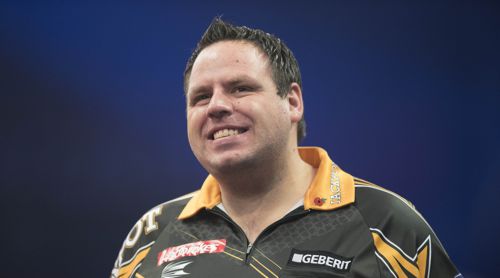 Adrian Lewis