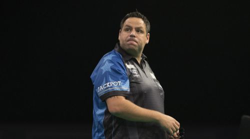 Adrian Lewis auf der Suche nach alter Form