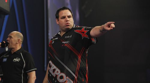 Adrian Lewis zeigt wo es lang geht: Auf zum dritten Weltmeistertitel