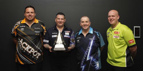 Finale der Premier League Darts