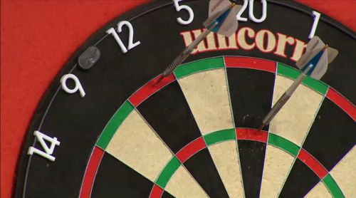 Der 9-Darter, 180 180 141