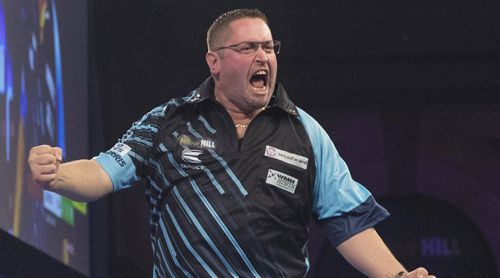 Alan Norris Darts WM 2019