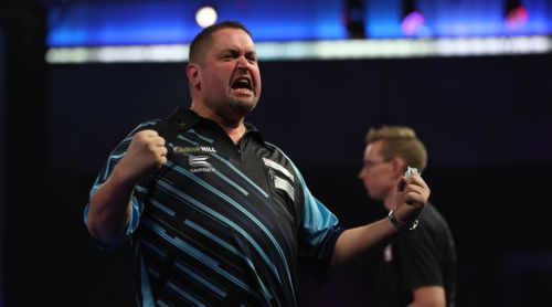 Darts WM 2018 Alan Norris