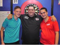 Alan Norris erspielte sich auf Anhieb die Startberechtigung für die PDC bei der Qualifying School 2015