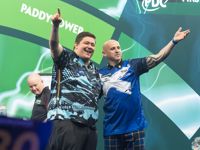 Darts WM 2025 Spielplan