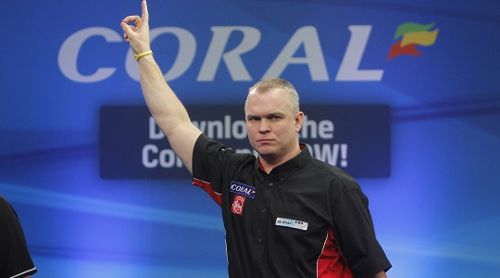 Alex Roy UK Open Viertelfinalist 2005 und 2006 Alex Roy UK Open Viertelfinalist 2005 und 2006