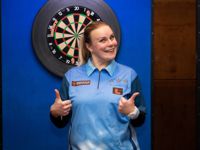 Anastasia Dobromyslova Darts WM