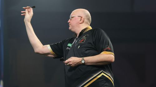 Andrew Gilding 3:1 Chris Dobey
