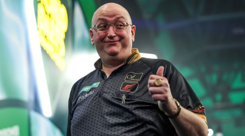 Andrew Gilding 3:1 Cam Crabtree