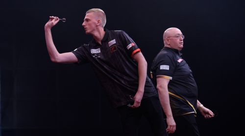 Wessel Nijman 6:1 Andrew Gilding