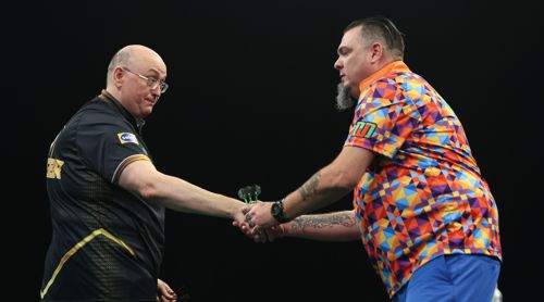 Stowe Buntz 10:5 Andrew Gilding