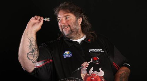 Andy Fordham Dartspieler