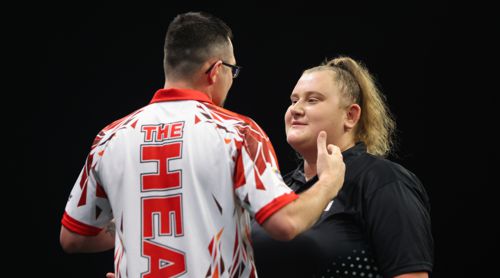 Damon Heta 5:4 Beau Greaves