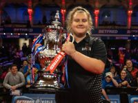 Beau Greaves holt Women's Matchplay
