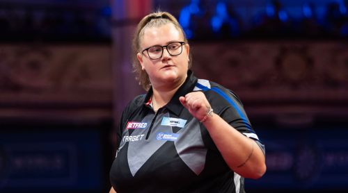 Beau Greaves schreibt Geschichte zum Saisonauftakt