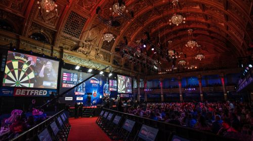 Women`s World Matchplay 2024
