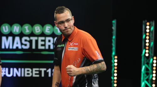 Benito van de Pas zeigte die schwächste Leistung aller Masters-Teilnehmer