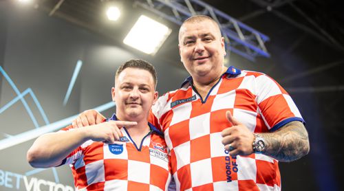Boris Krcmar & Romeo Grvabac