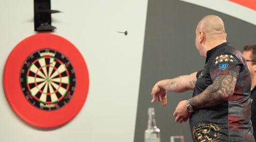 Boris Krcmar Darts-WM 2023
