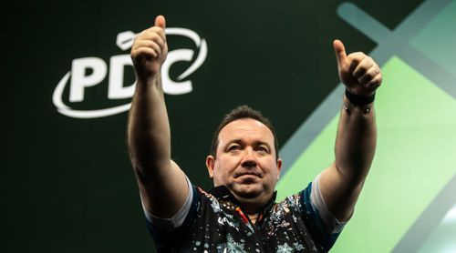 Brendan Dolan 3:0 Lok Yin Lee