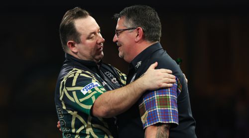Brendan Dolan 4:3 Gary Anderson