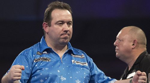 Brendan Dolan Darts Weltmeisterschaft