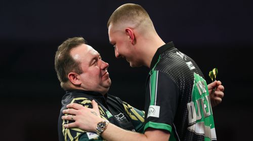 Brendan Dolan 3:1 Tavis Dudeney