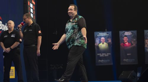 Brendan Dolan muss die Heimreise antreten