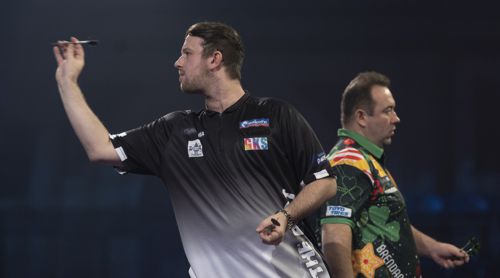 Callan Rydz 3:0 Brendan Dolan