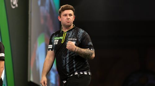 Callan Rydz gewinnt knapp