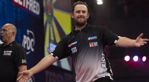 Callan Rydz feiert beim World Matchplay den größten Erfolg seiner Karriere