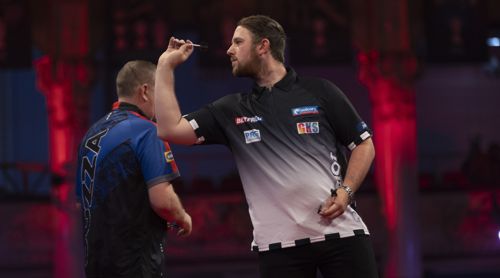 Callan Rydz besser als Glen Durrant
