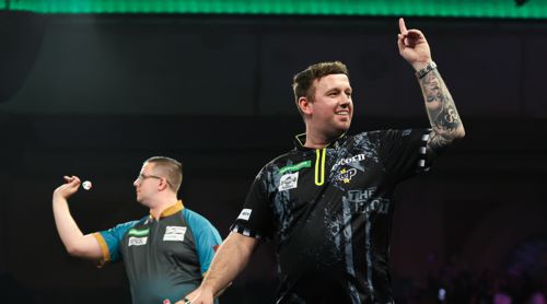 Callan Rydz 3:0 Patrik Kovacs