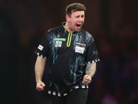 Darts WM 2025 Spielplan