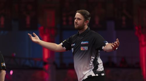 Callan Rydz World Matchplay