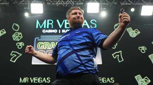 Cameron Menzies 10:9 James Wade