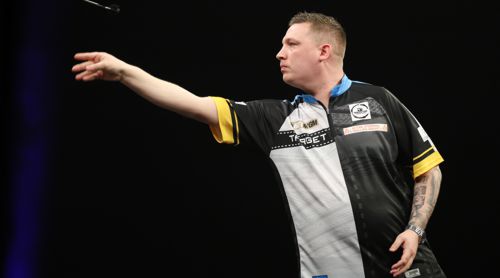 Chris Dobey 6:2 Stephen Bunting
