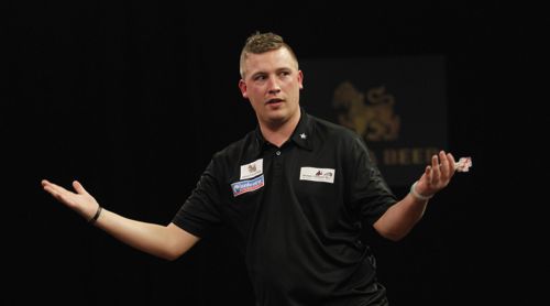 Chris Dobey
