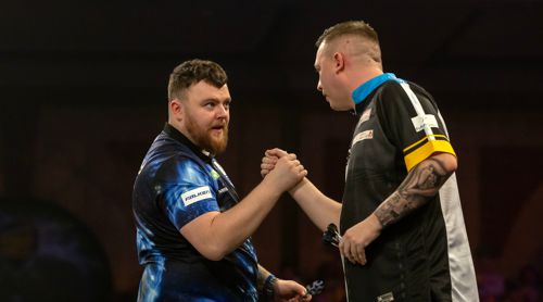Chris Dobey 4:2 Josh Rock