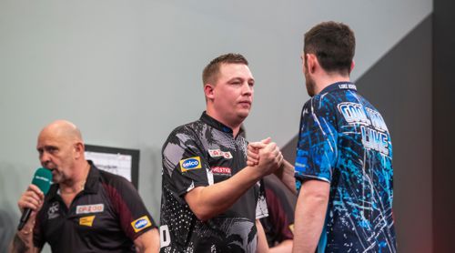 Chris Dobey 10:8 Luke Humphries
